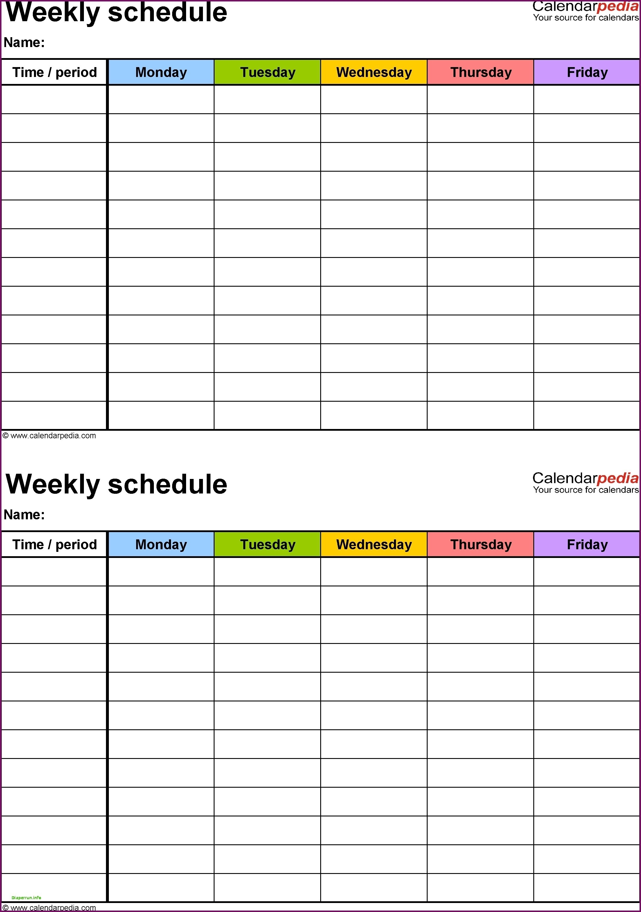 12 Hour Shift Schedule Template | Calendar Printing Example