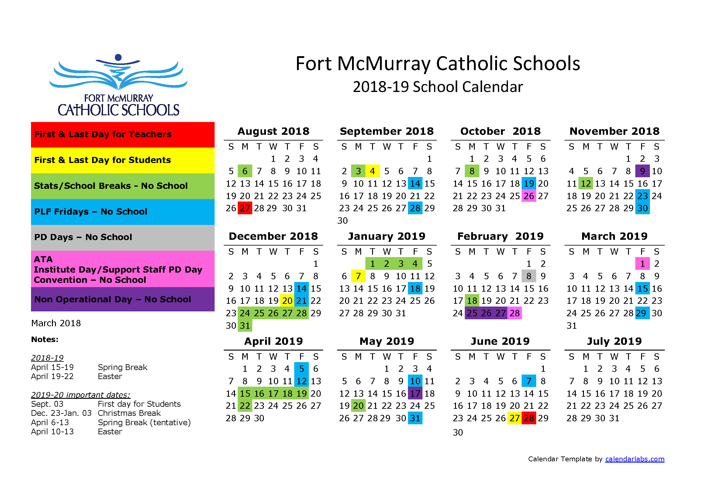 Roman Catholic Calendar 2020 Printable Example Calendar Printable