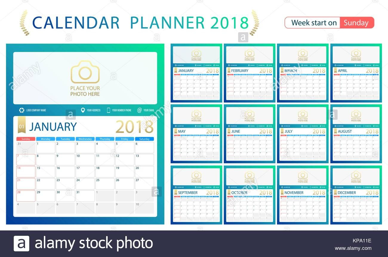 2018 Calendar Excel Weekly Calendar Free New Calendar