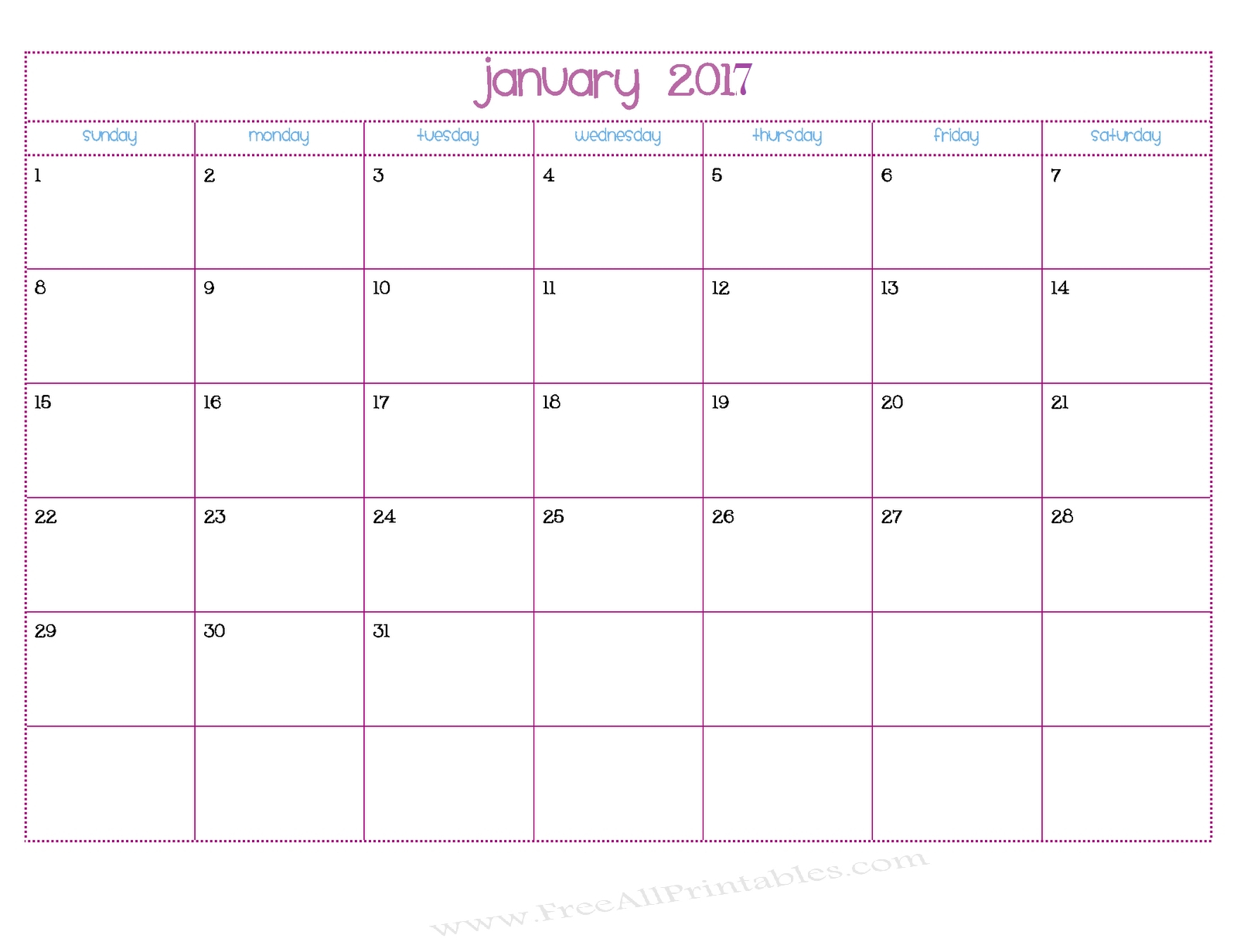 Printable Legal Size Calendar | Example Calendar Printable