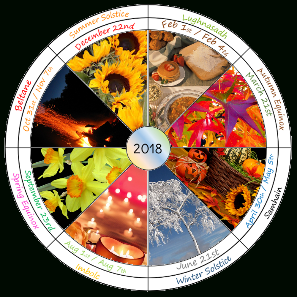 2018 Pagan Wallpapers And Printables | Spring Equinox