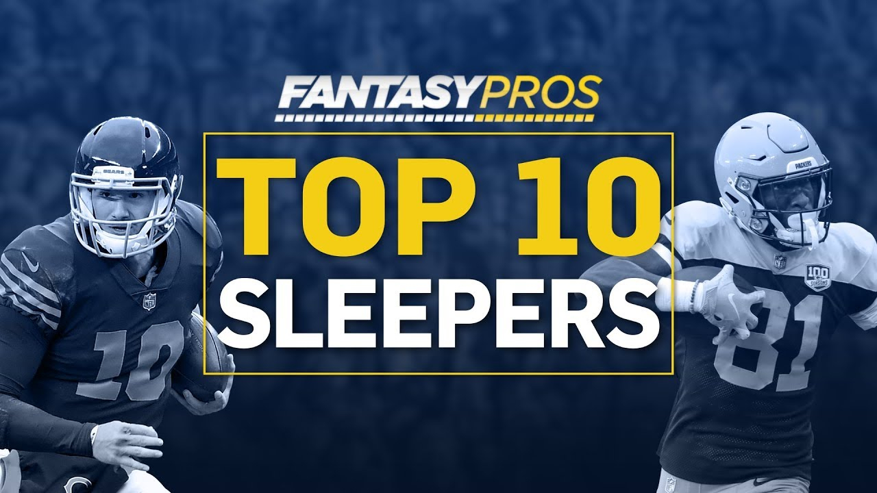 2019 Fantasy Football Sleepers: Draft Rankings And Expert