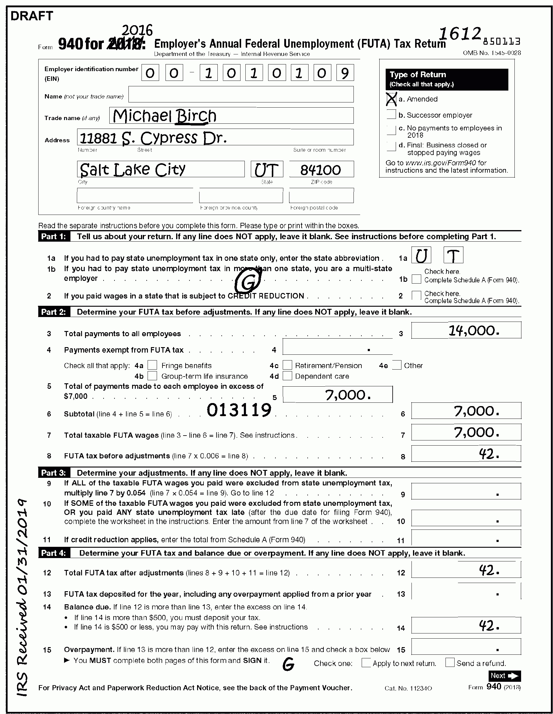 Irs Form W9 2020 Printable Example Calendar Printable
