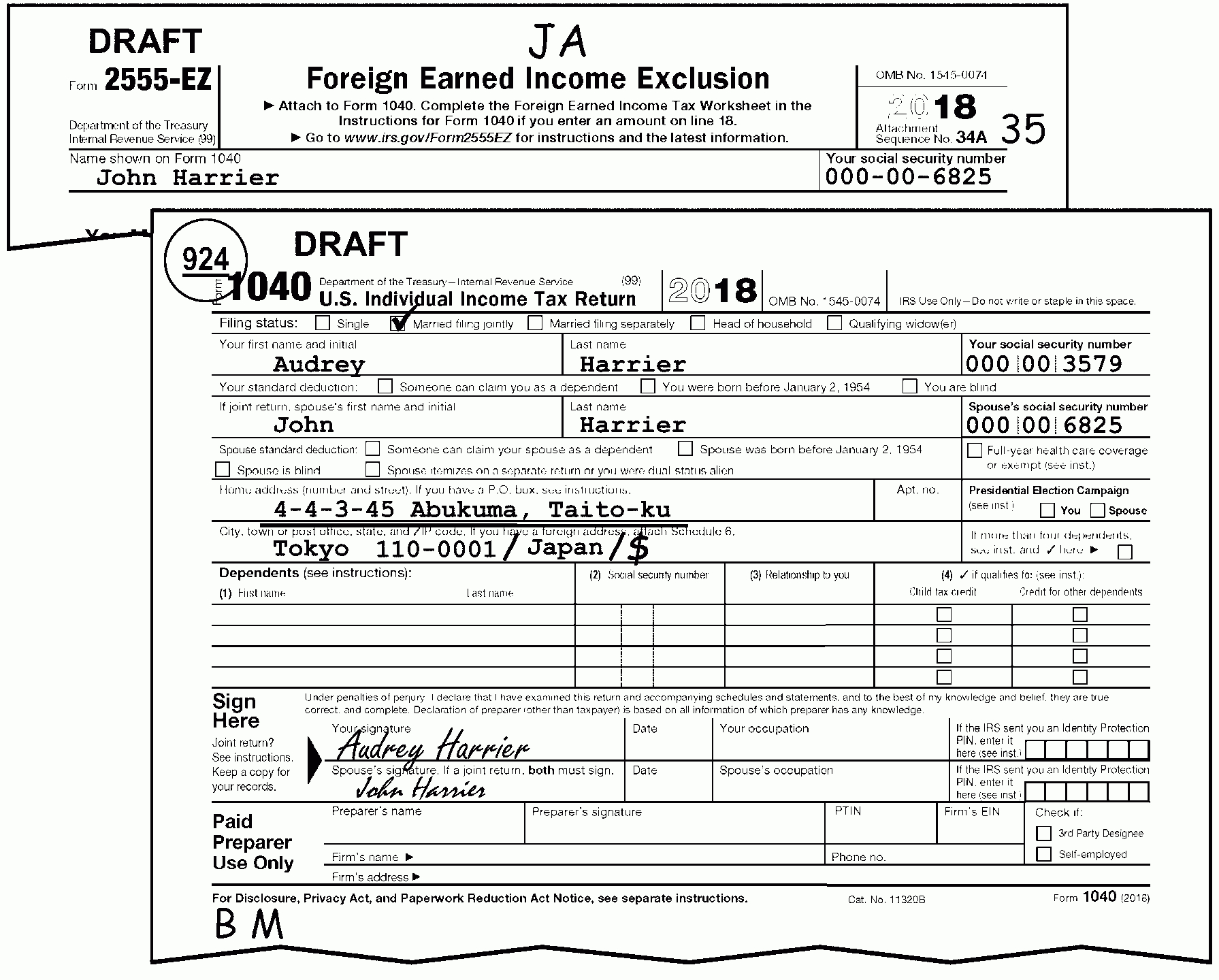 3.21.3 Individual Income Tax Returns | Internal Revenue Service