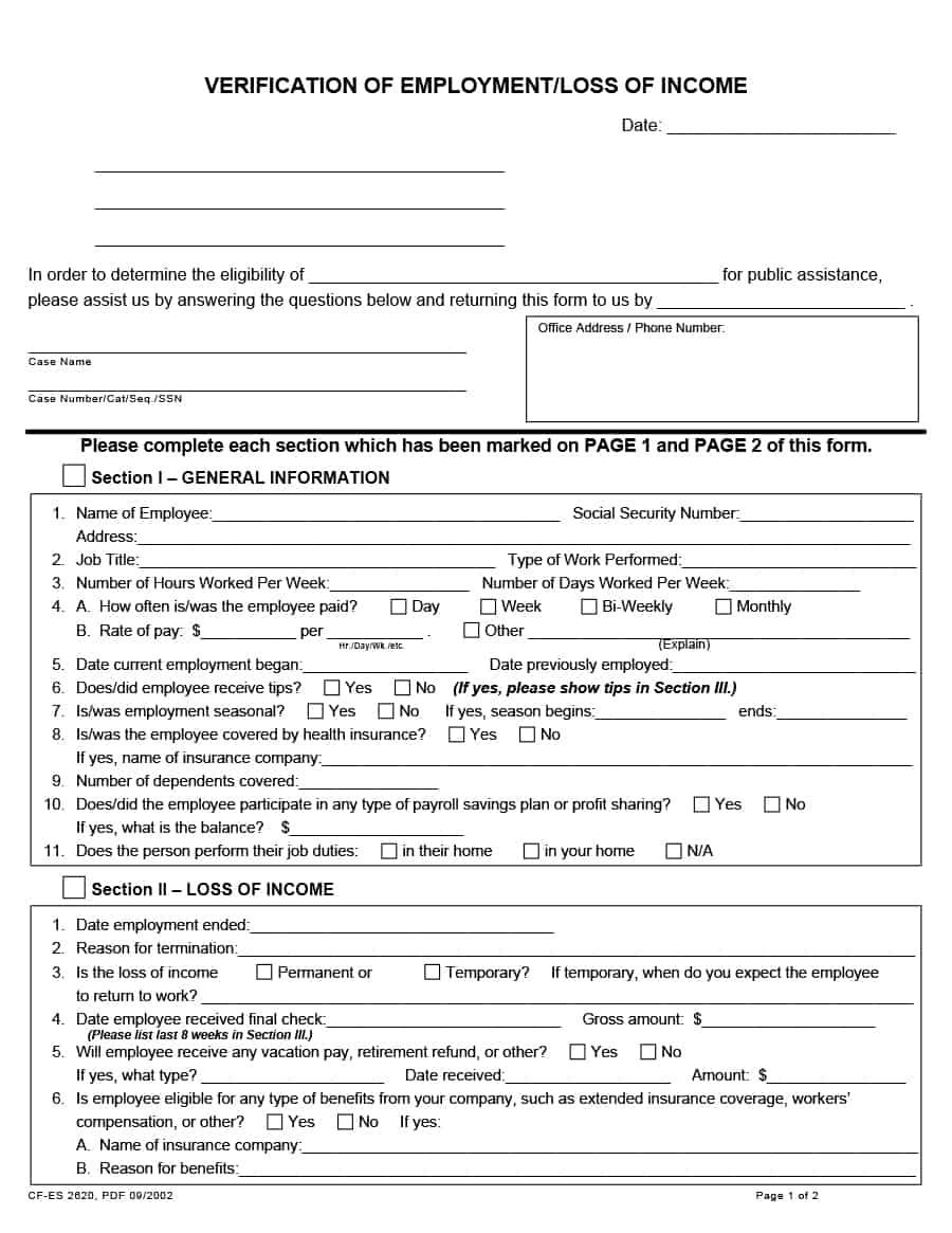 2020 employment eligibility verification printable example calendar