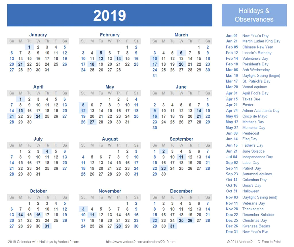 2020 Adp Calendar Printable Example Calendar Printable