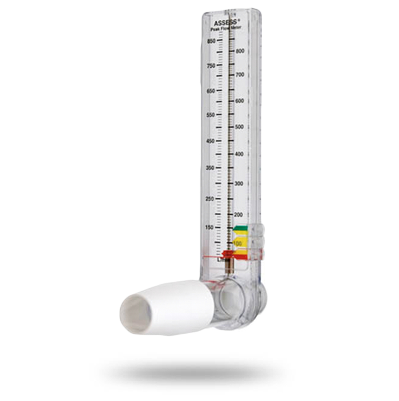 Assess Peak Flow Meter | Products | Assessment, Flow