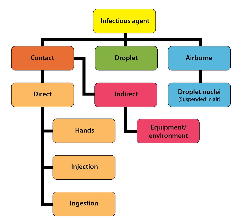 Australian Guidelines For The Prevention And Control Of