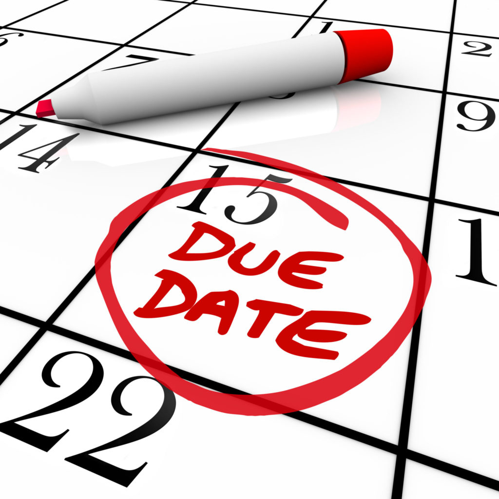 Avoid The Penalty, 1099-Misc Due Dates For 2017