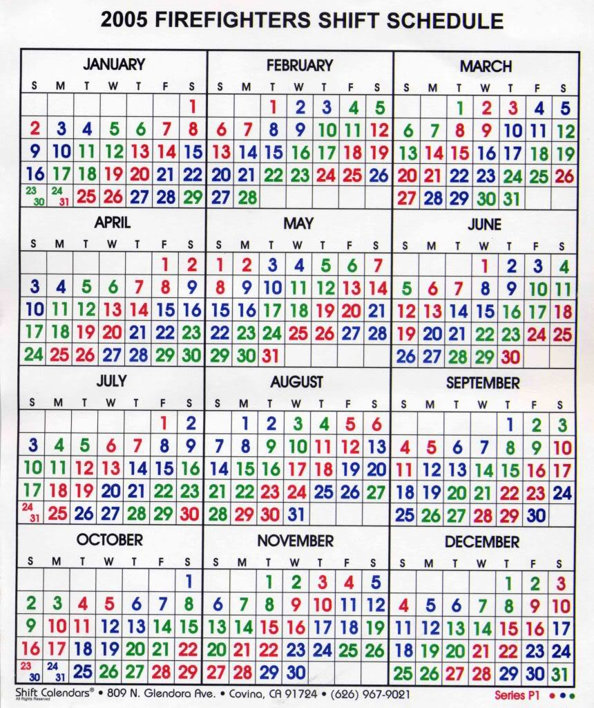 Awesome 20 Examples Fire Shift Calendar 2019 | Etxettipia