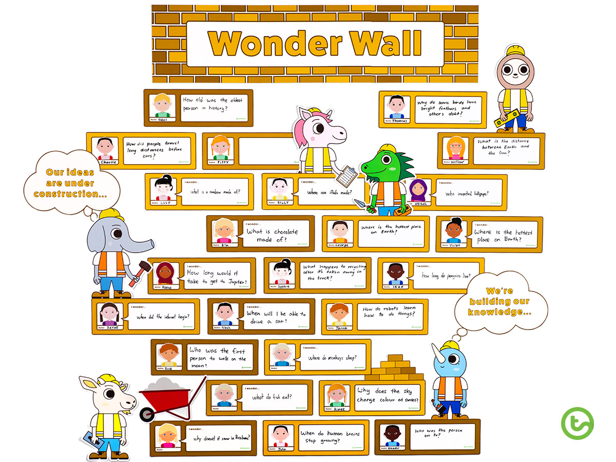 Back To School Bulletin Board Ideas (Free Download) | Teach