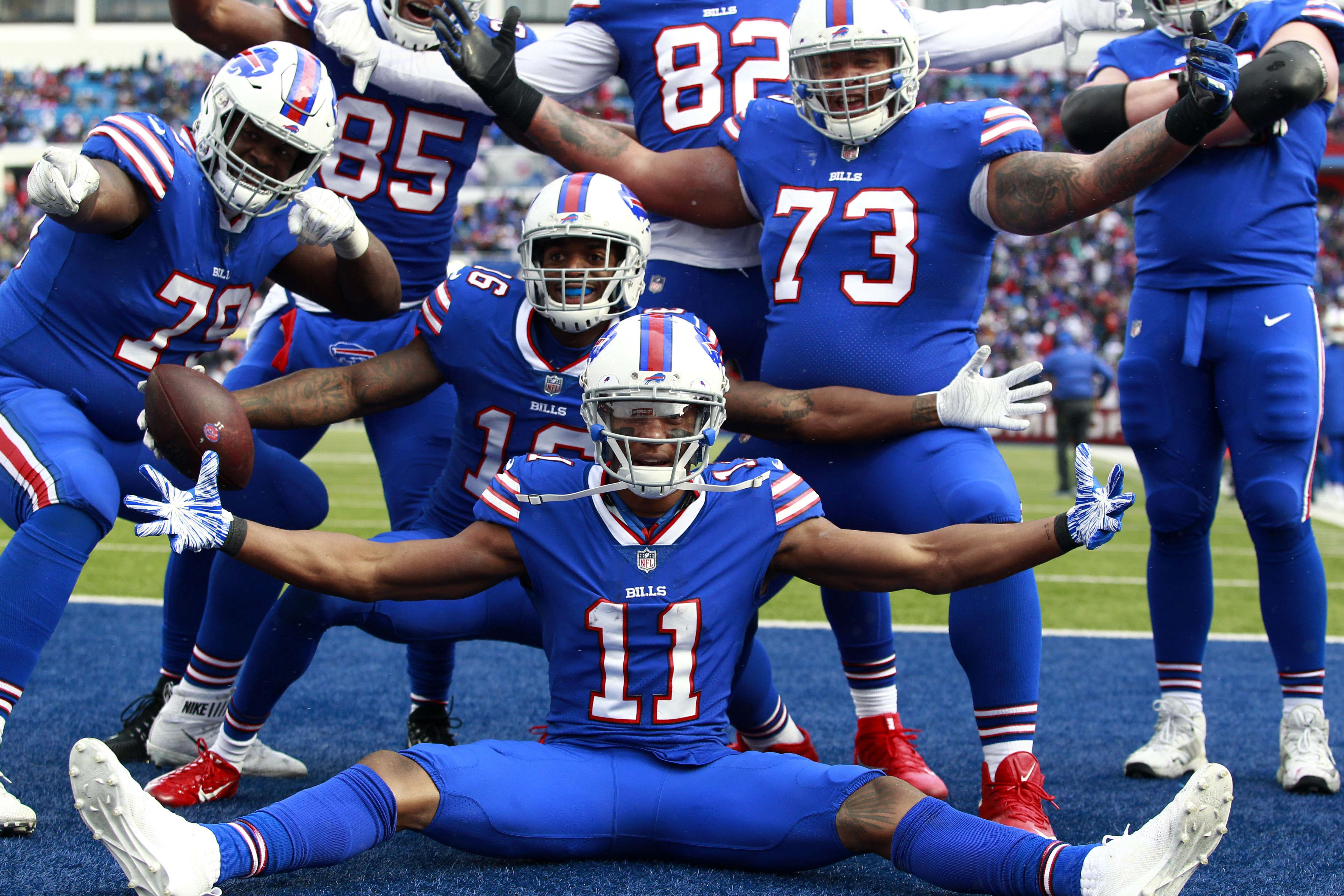 Bills&#039; 2019 Regular Season Schedule Released | Wgr 550