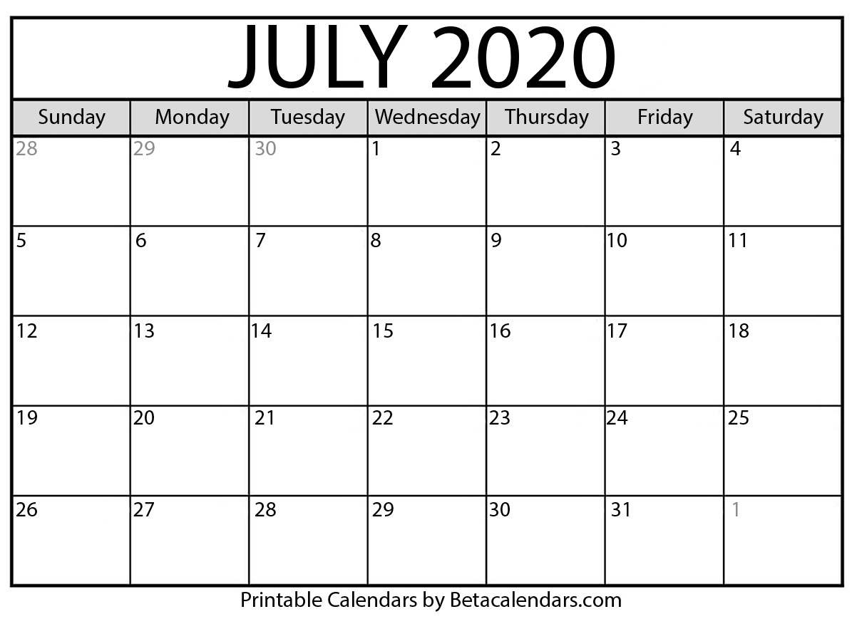 Free Printable Closed Sign For July 4 2020