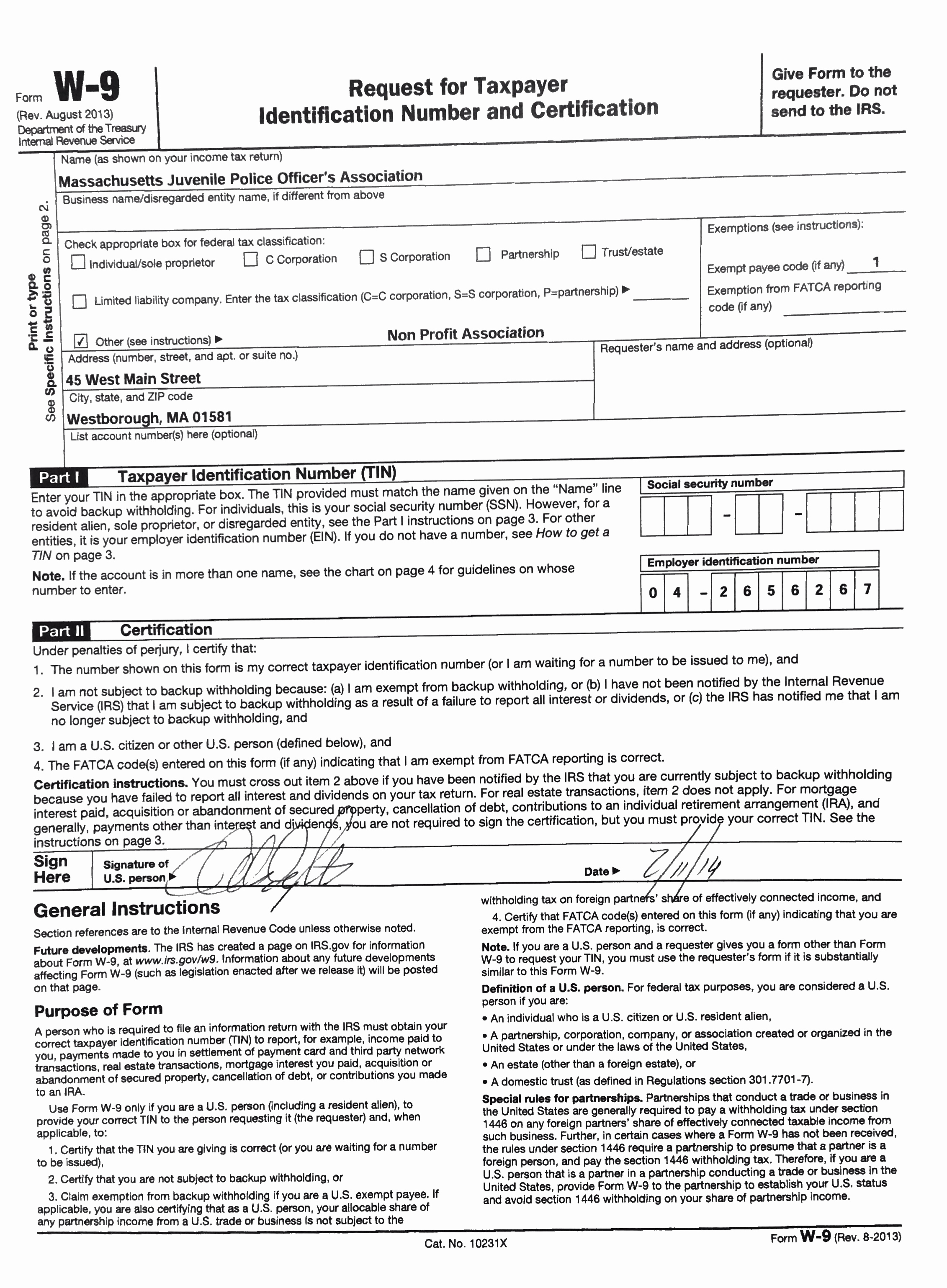 W9 Blank Form 2020 Example Calendar Printable