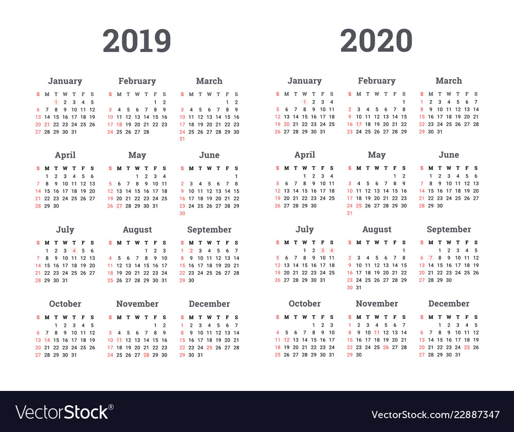 2019-2020-two-year-calendar-free-printable-word-templates-bank2home