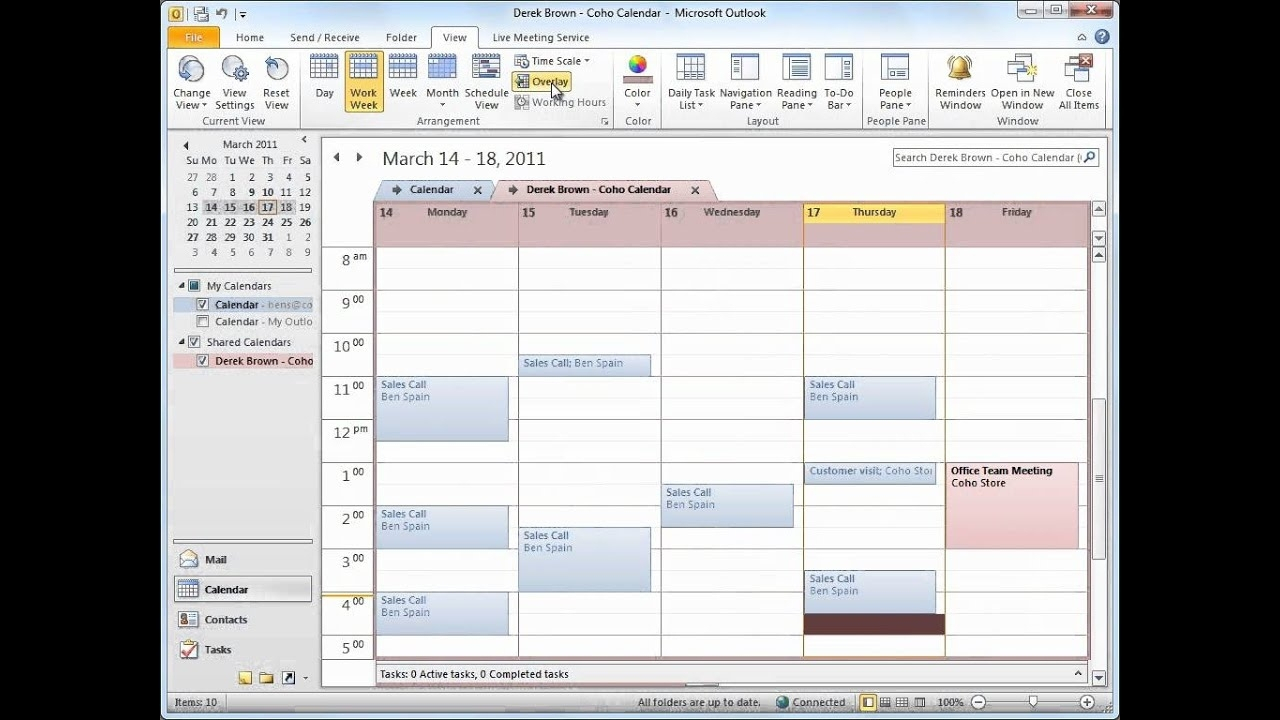Calendar Printing Assistant For Office 365 • Printable Blank