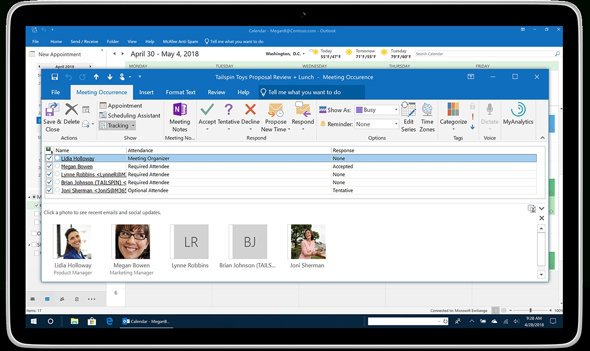 Calendar Printing Assistant For Outlook 2019 • Printable