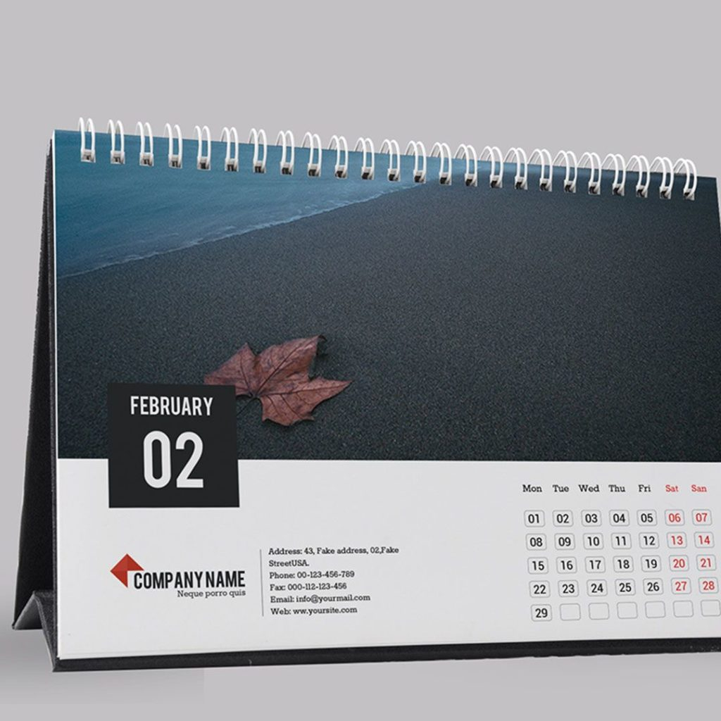 Calendar Printing | Sameday Printing, Sameday Flyers