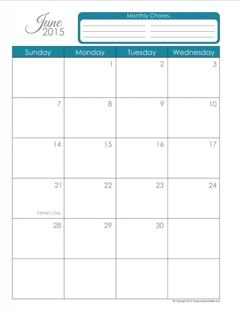 Printable Blank Calendar 8 5 X 11 2024 Best Ultimate Popular Review of