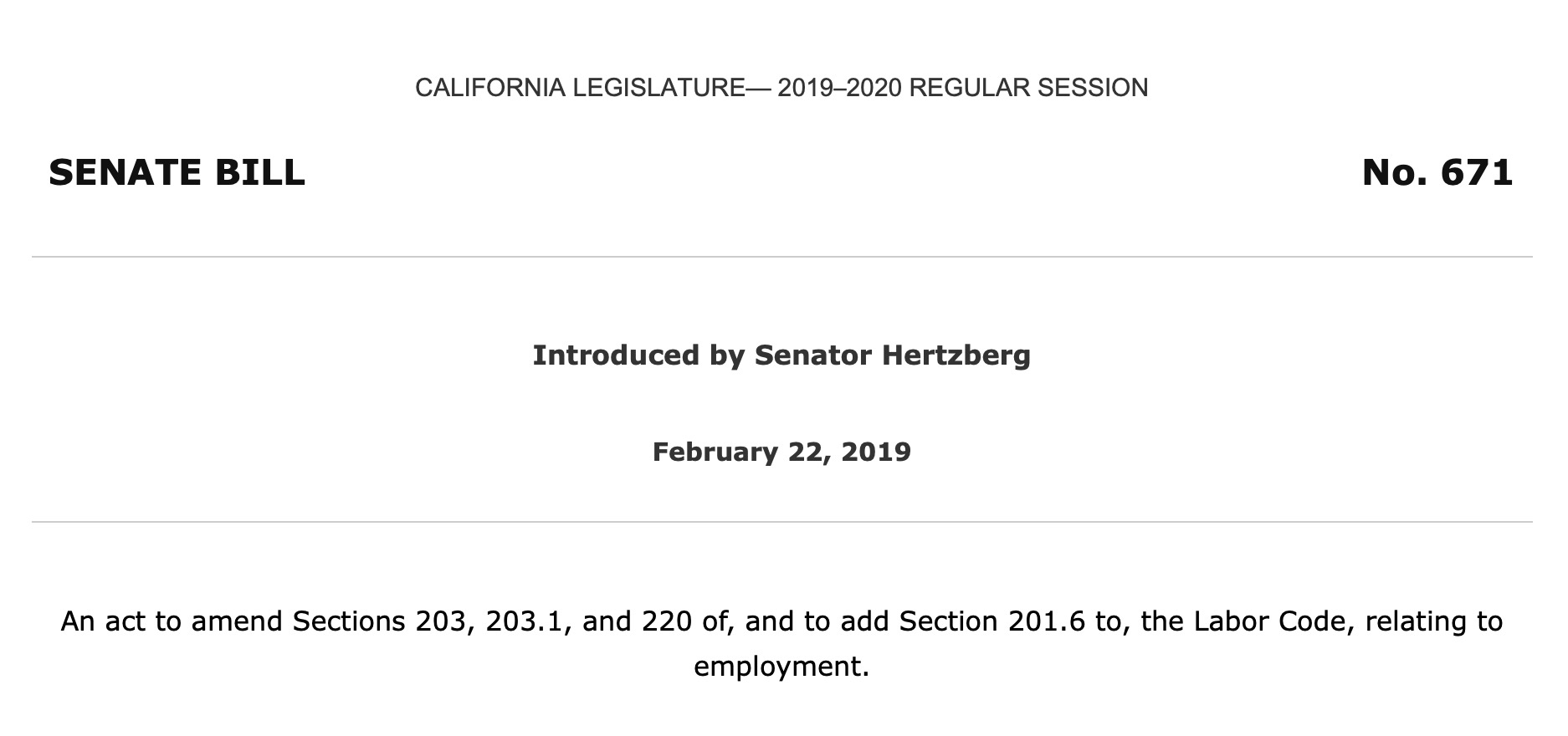 California Will Debate A Bill Amendment Changing How Photo