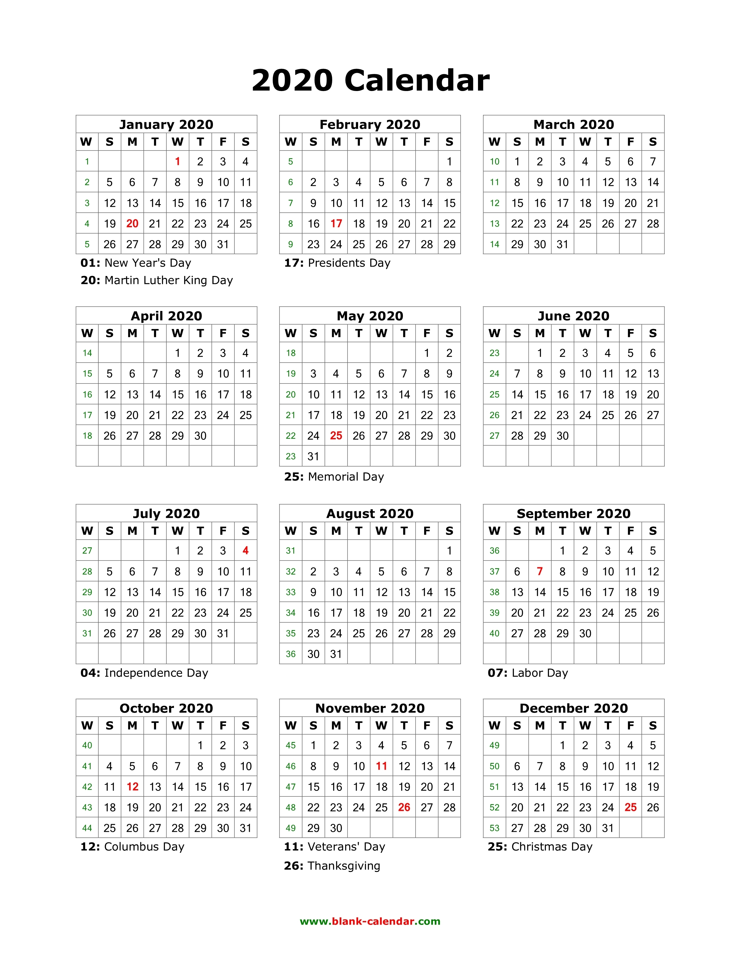 Category: Calendar 22 | Thegioithamdep 2020 Calendar