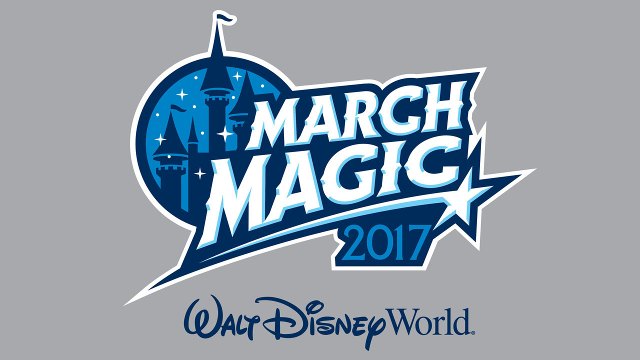 Cheer For Your Favorite Walt Disney World Attractions During
