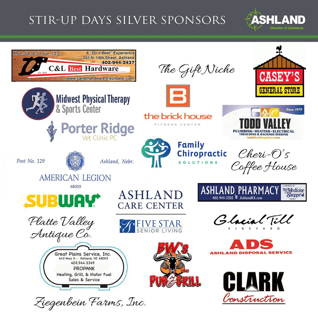 City Of Ashland - Stir-Up Days 2019