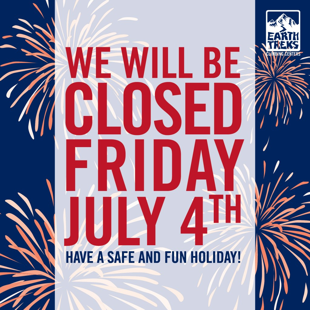 Free Printable Closed For 4th Of July Sign Template