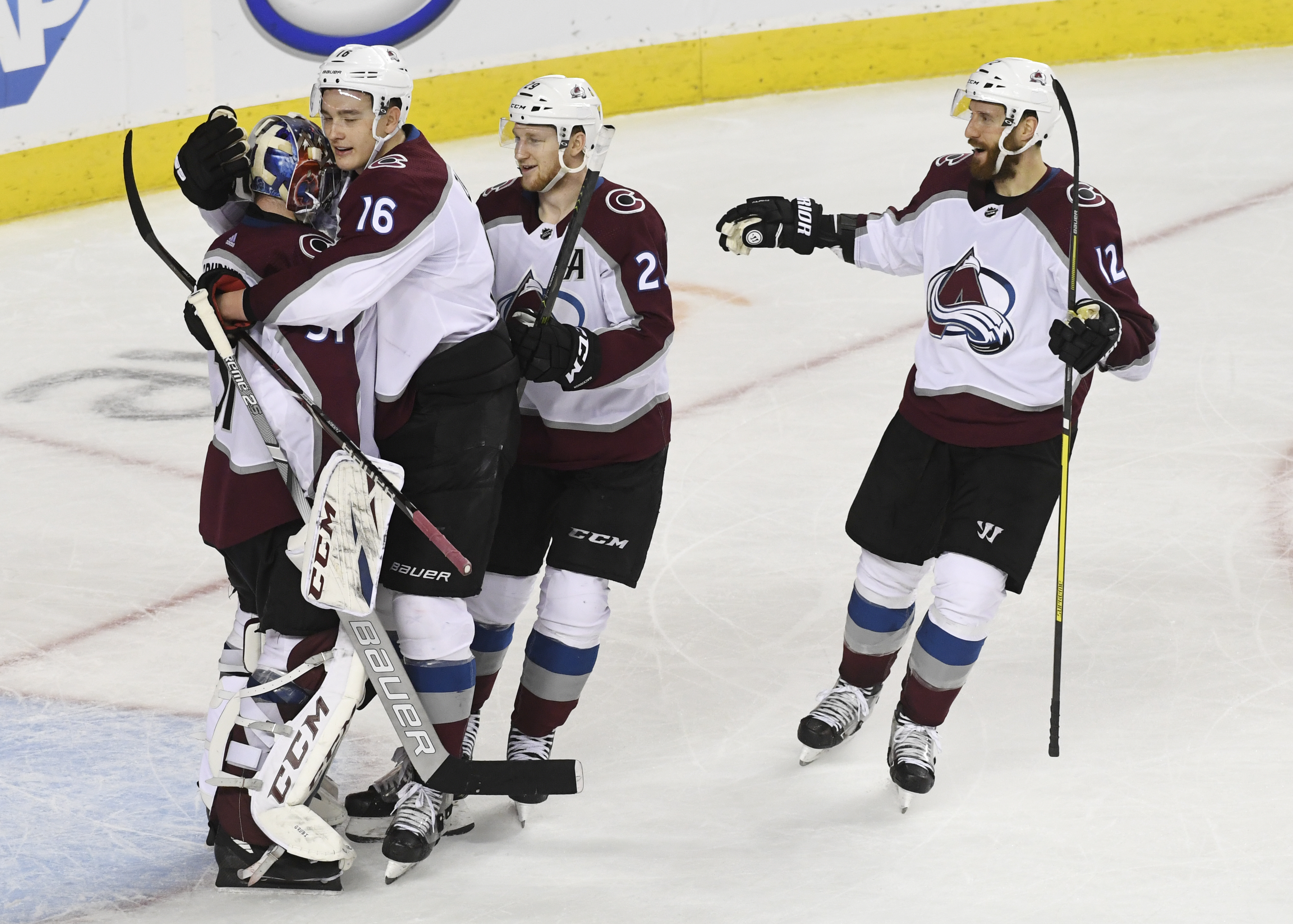 Colorado Avalanche 2019-20 Regular Season Schedule Unveiled