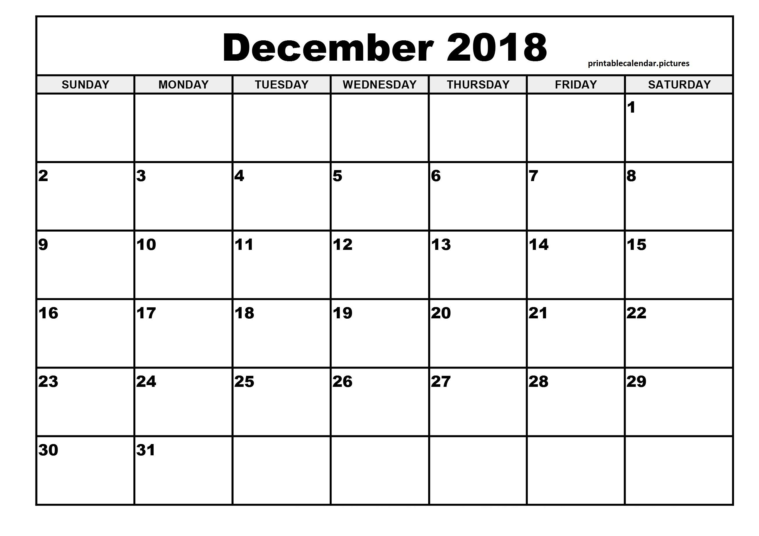 Microsoft Calendar Templates