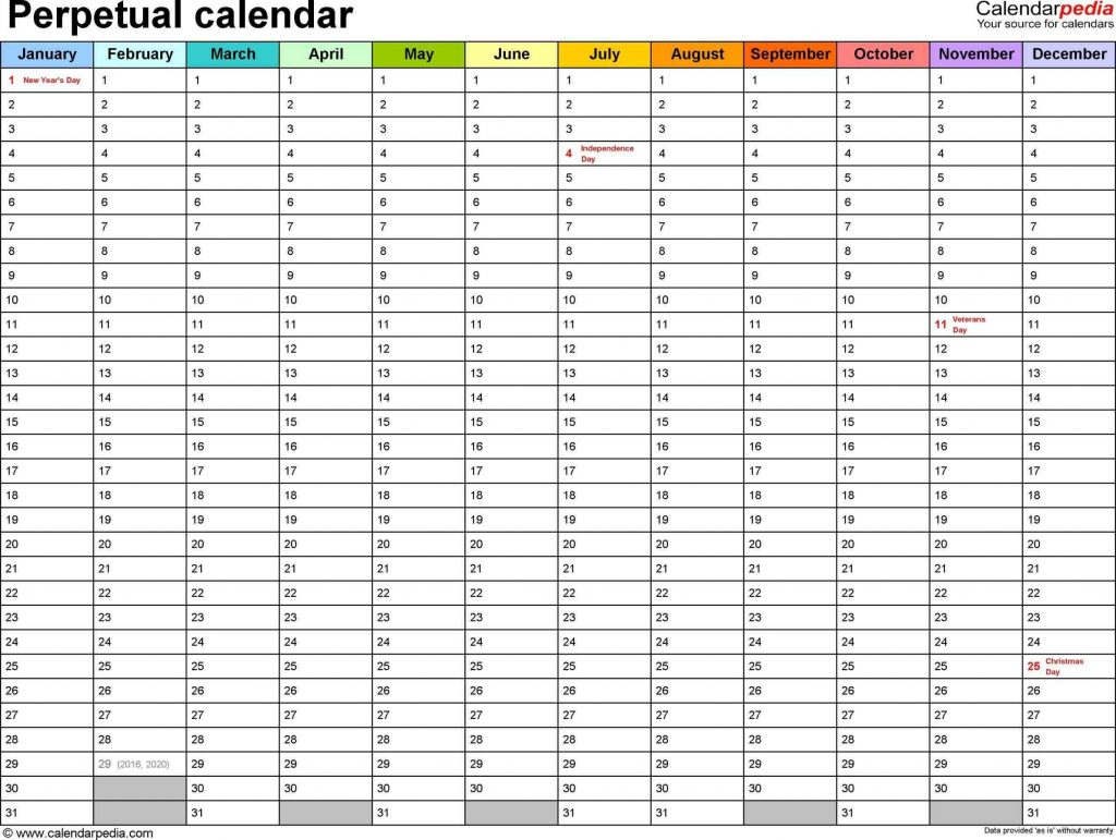 Daily Time Calendar Template Schedule Hourly Management | Smorad