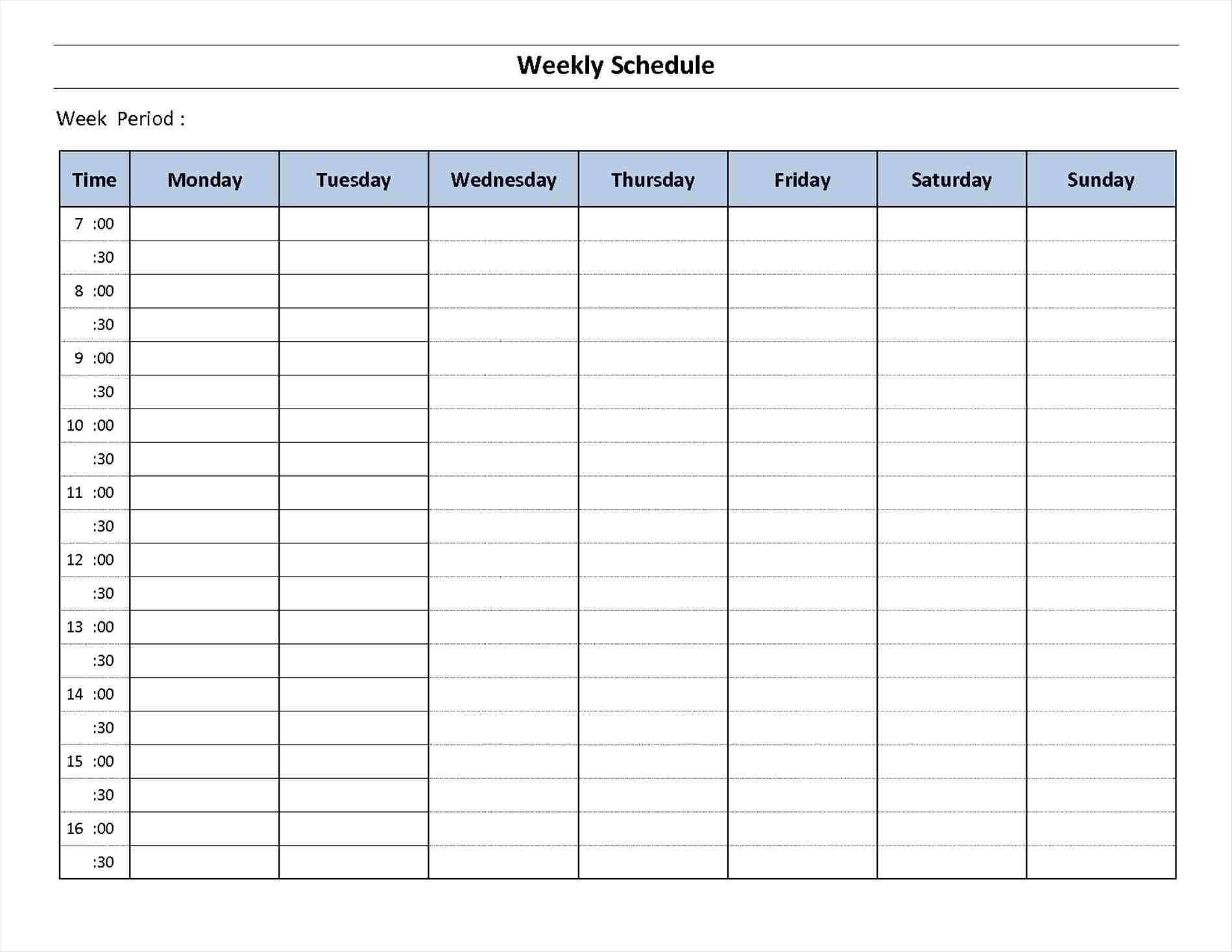 7 week calendar template example calendar printable