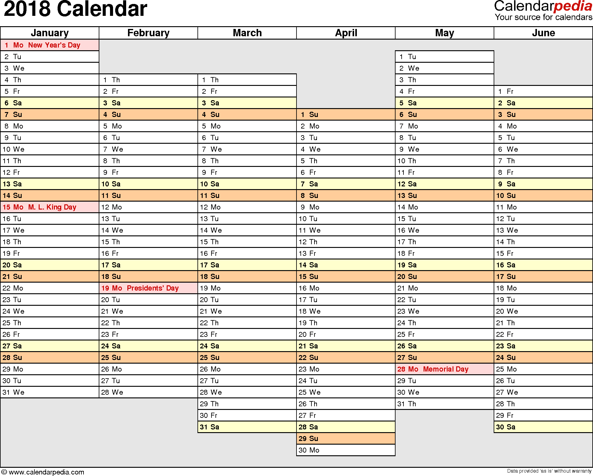 Fearsome 6 Month Planning Calendar Template Plan Templates