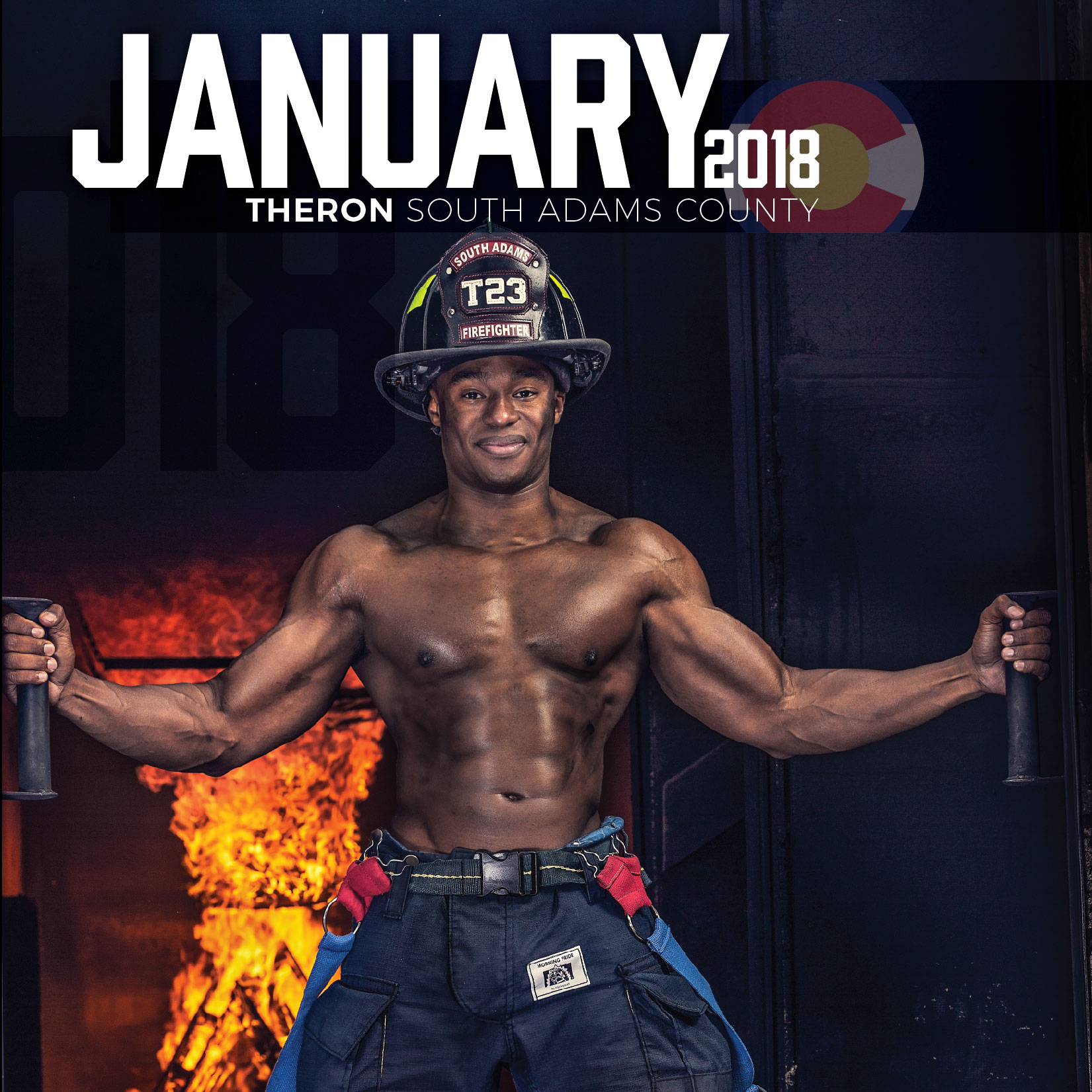 Firefighter Calendar | 2020 Calendar