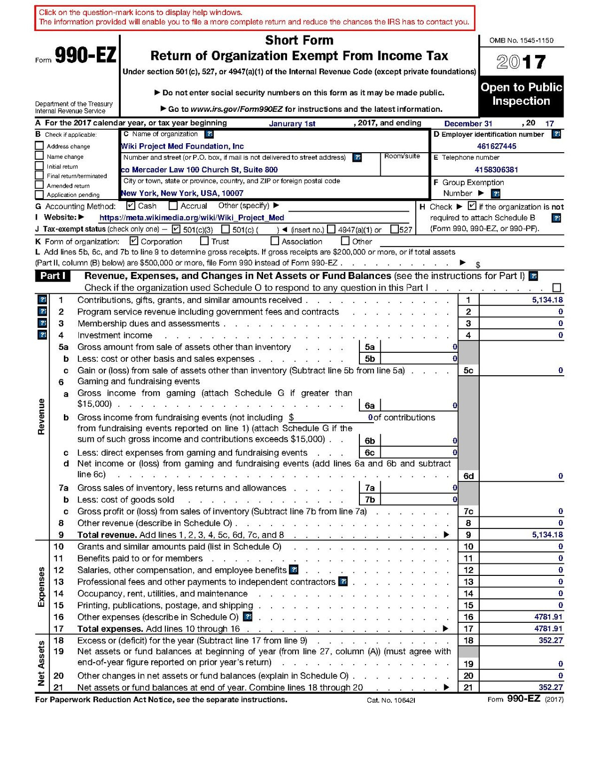 Form 990 - Wikipedia