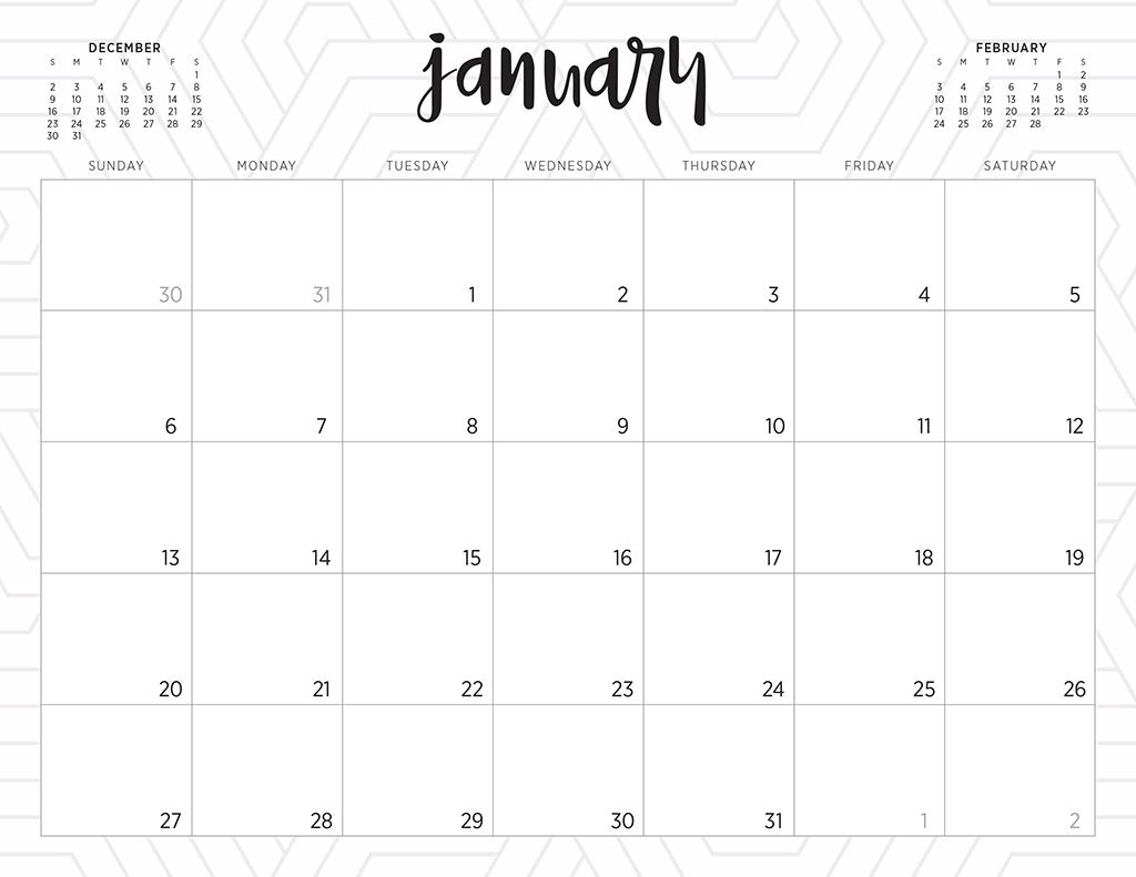 a4 monthly calendar template print over 2 pages monday