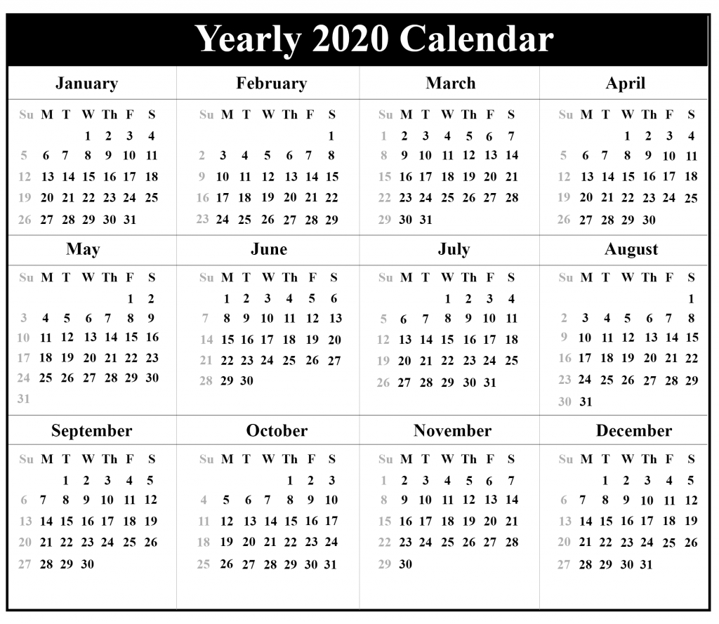 Free Australia 2020 Holidays Printable Calendar Templates In