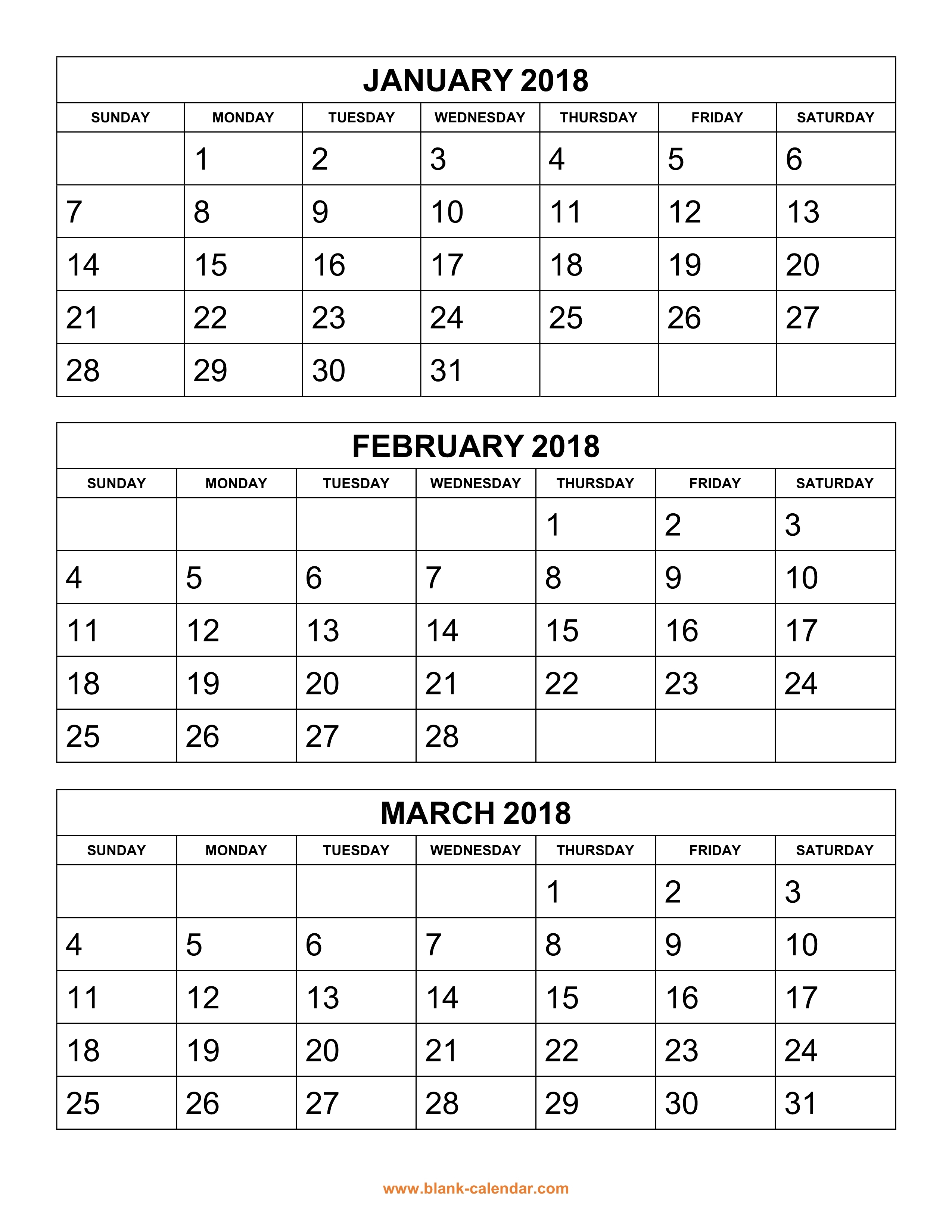 Free Printable 2020 Two Months Per Page Calendars Example Calendar