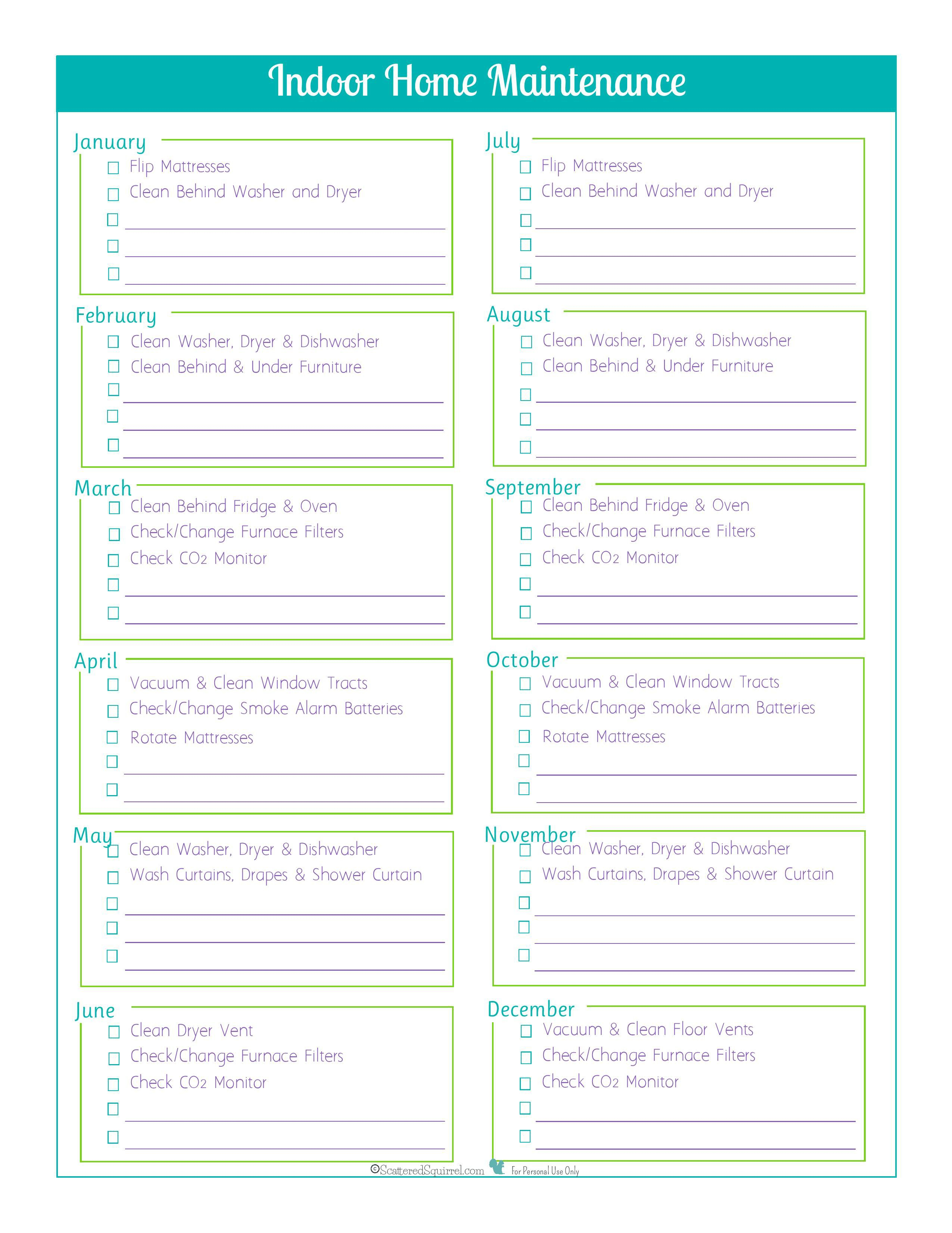 Free Printable Bill Pay Calendar Templates