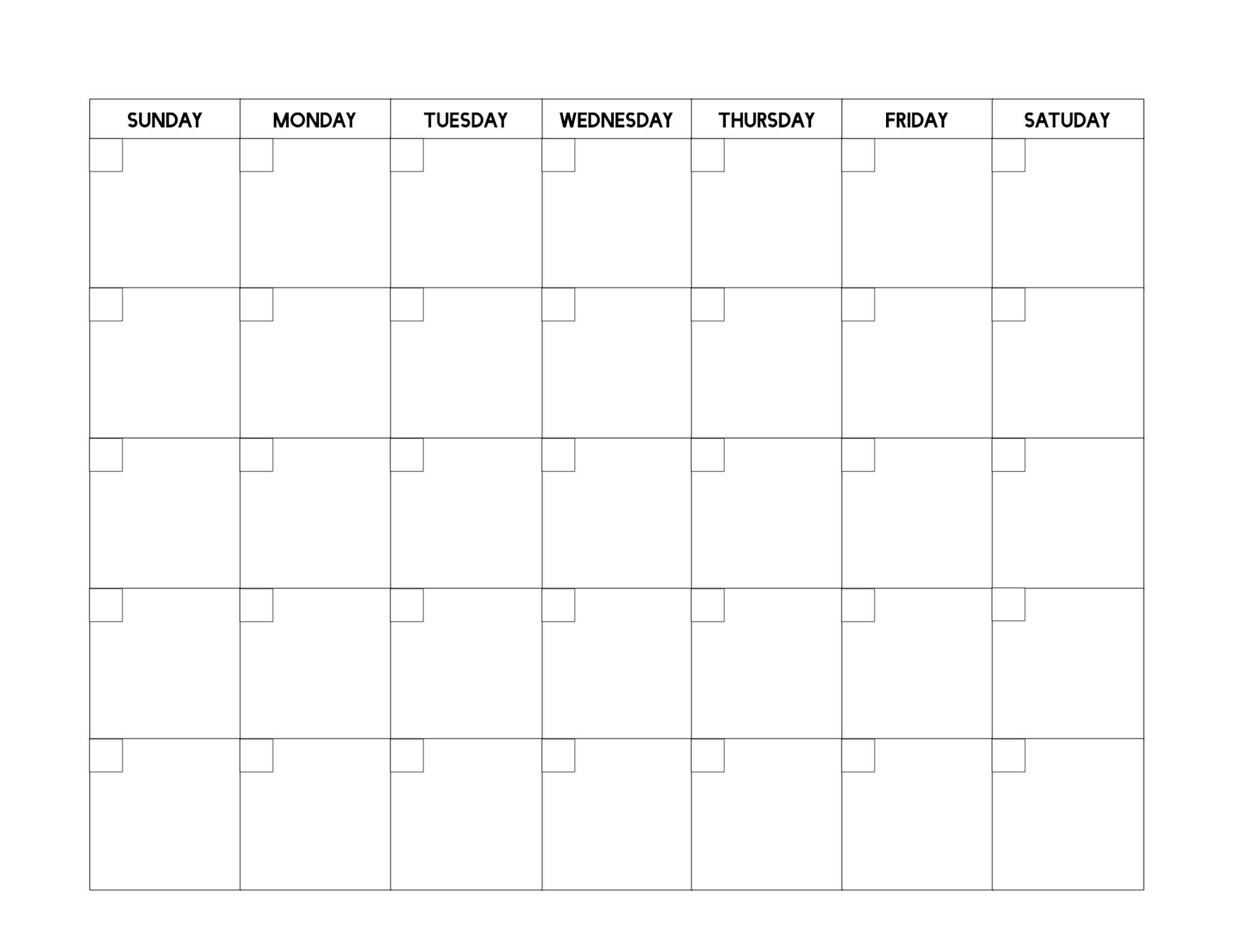 blank calendar to fill in example calendar printable