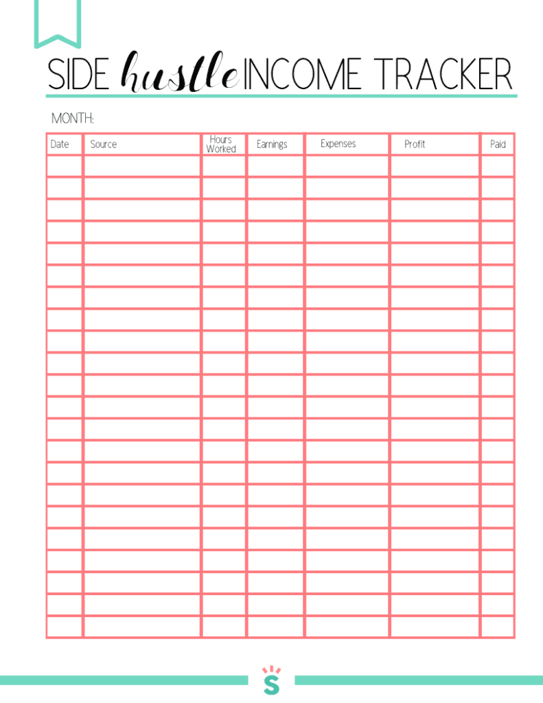 Free Printable Small Business Planner 2020 | Best Of Smart