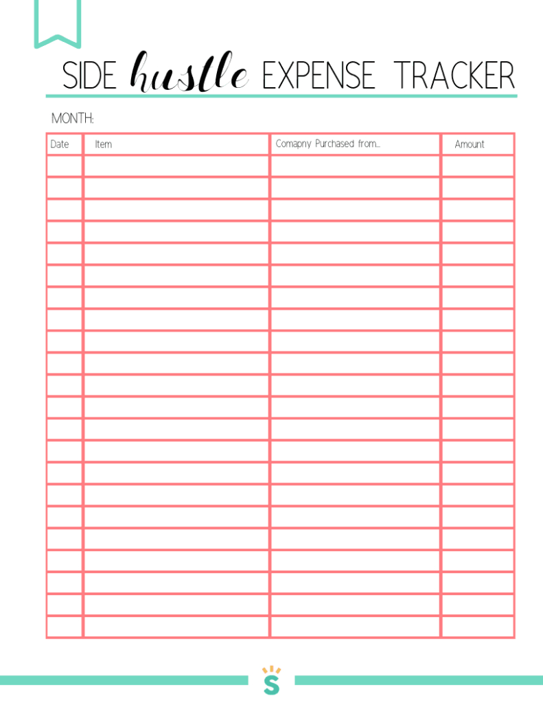 Free Printable Small Business Planner 2020 | Best Of Smart