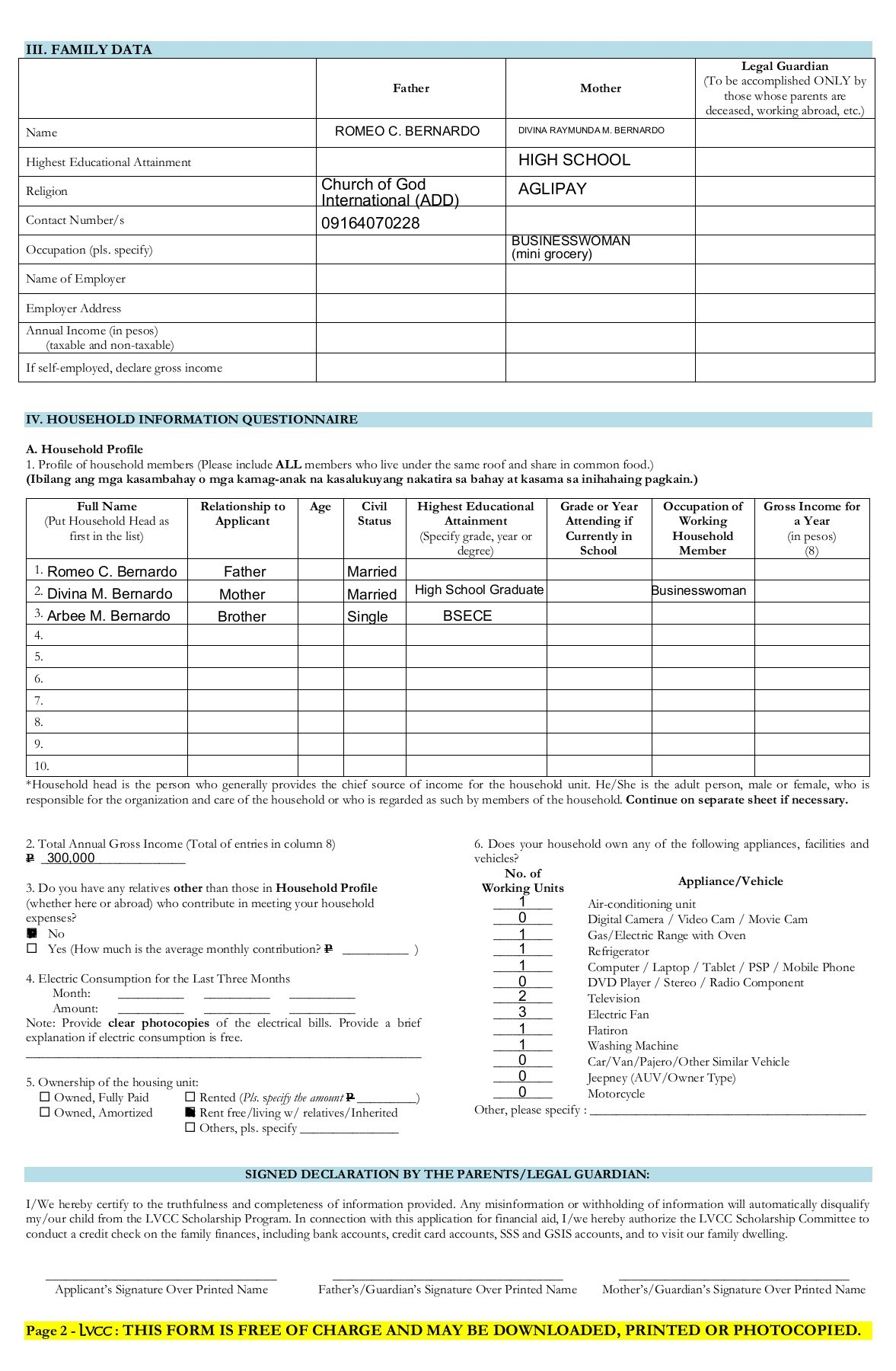 Hagen Technical College Application Form 2015 Pdf 2020