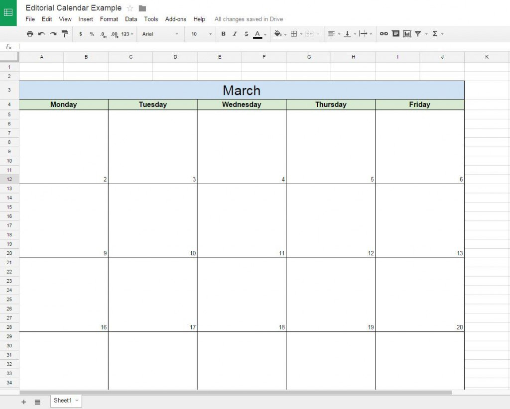 google sheets calendar template blank example calendar printable