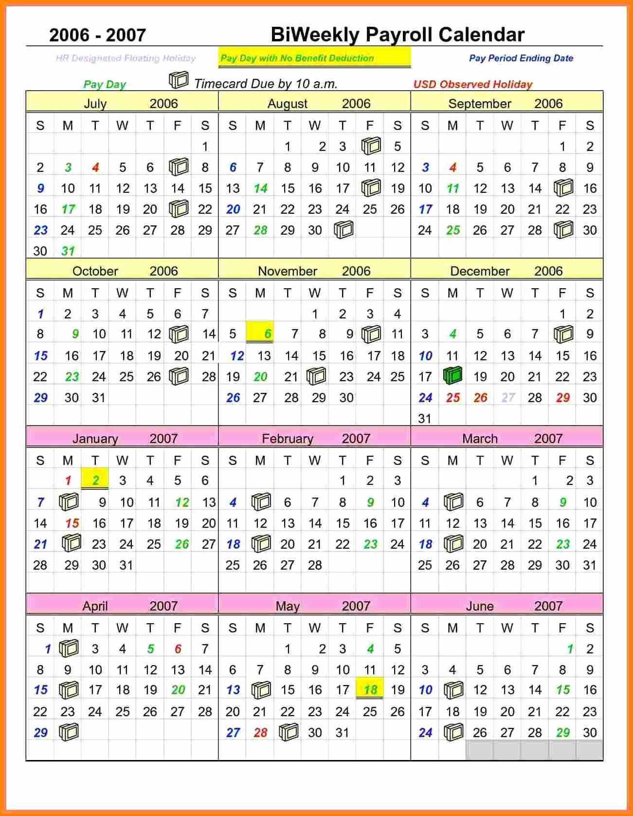 Adp Calendar 2020 Printable Example Calendar Printable