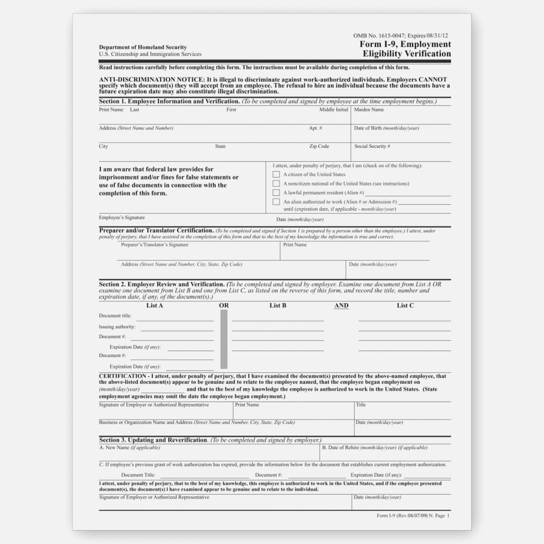 I 14 Employment Form Will | Realty Executives Mi : Invoice