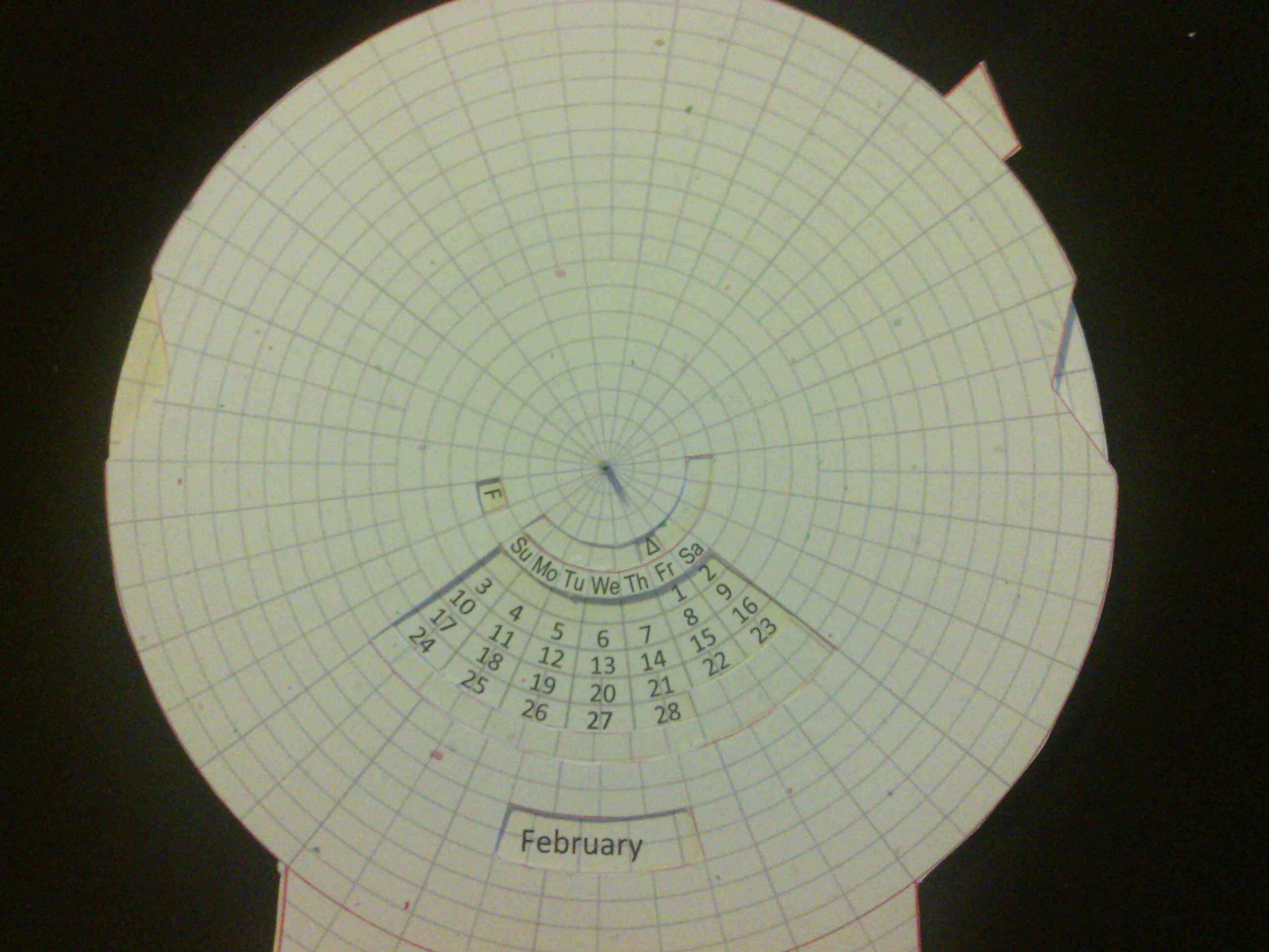 Improved Perpetual Calendar (To The Year 2124): 10 Steps