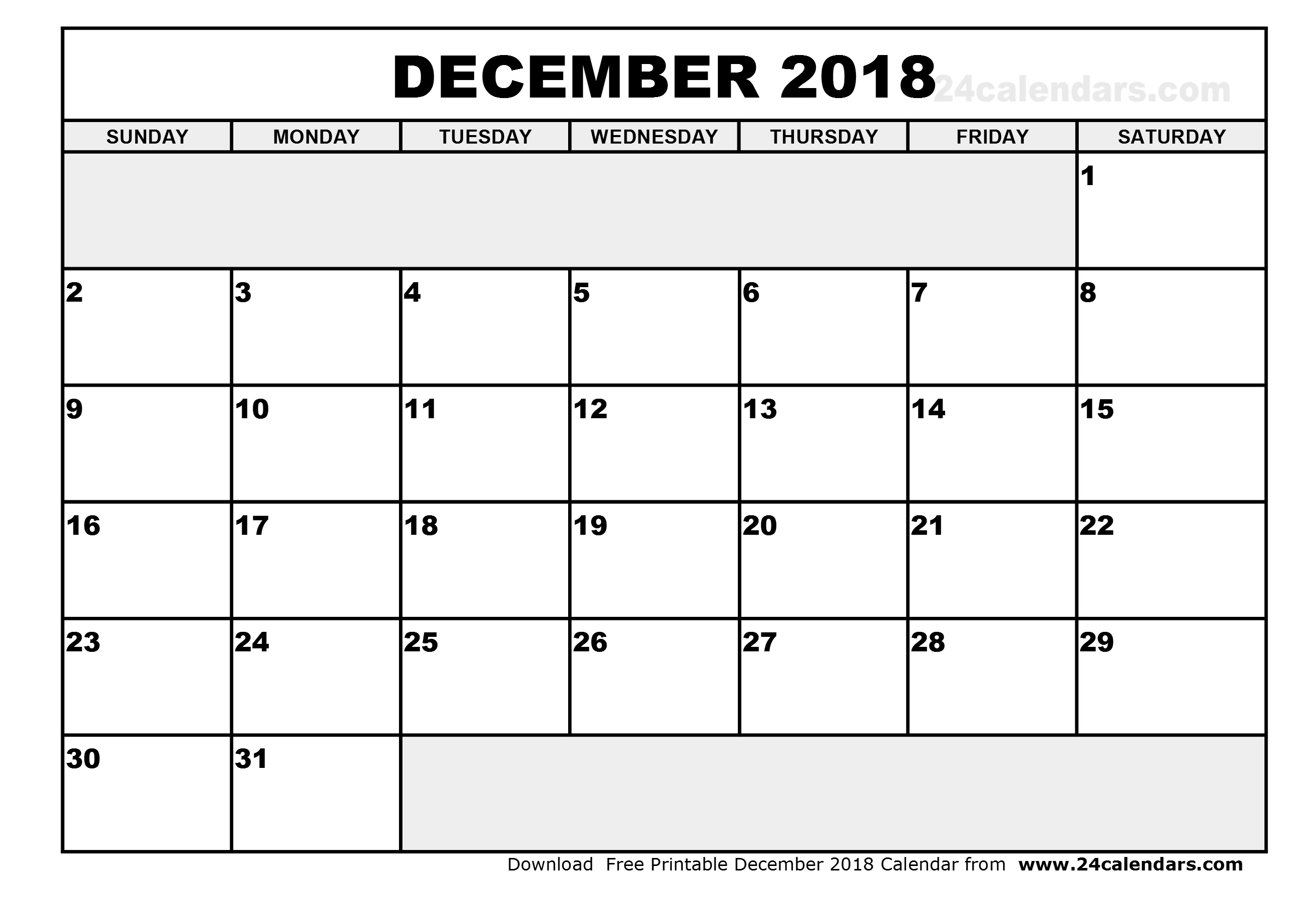 Incredible 8 X 10 Blank Calendar • Printable Blank Calendar