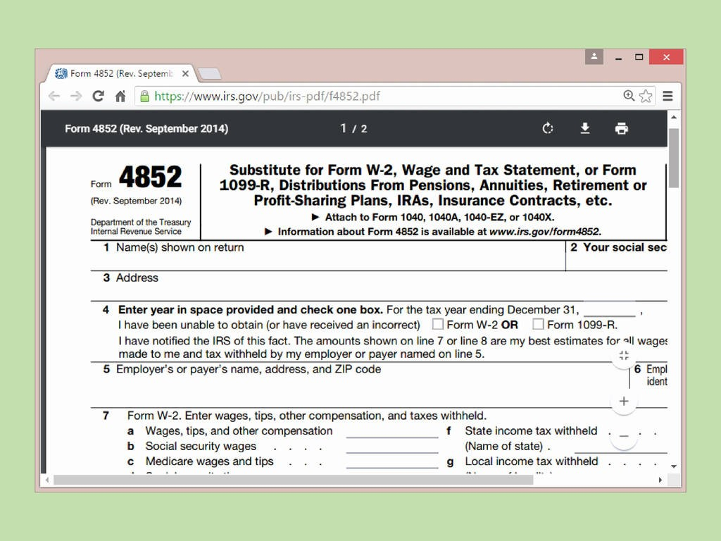 Irs Tax Forms 2020 Printable Example Calendar Printable