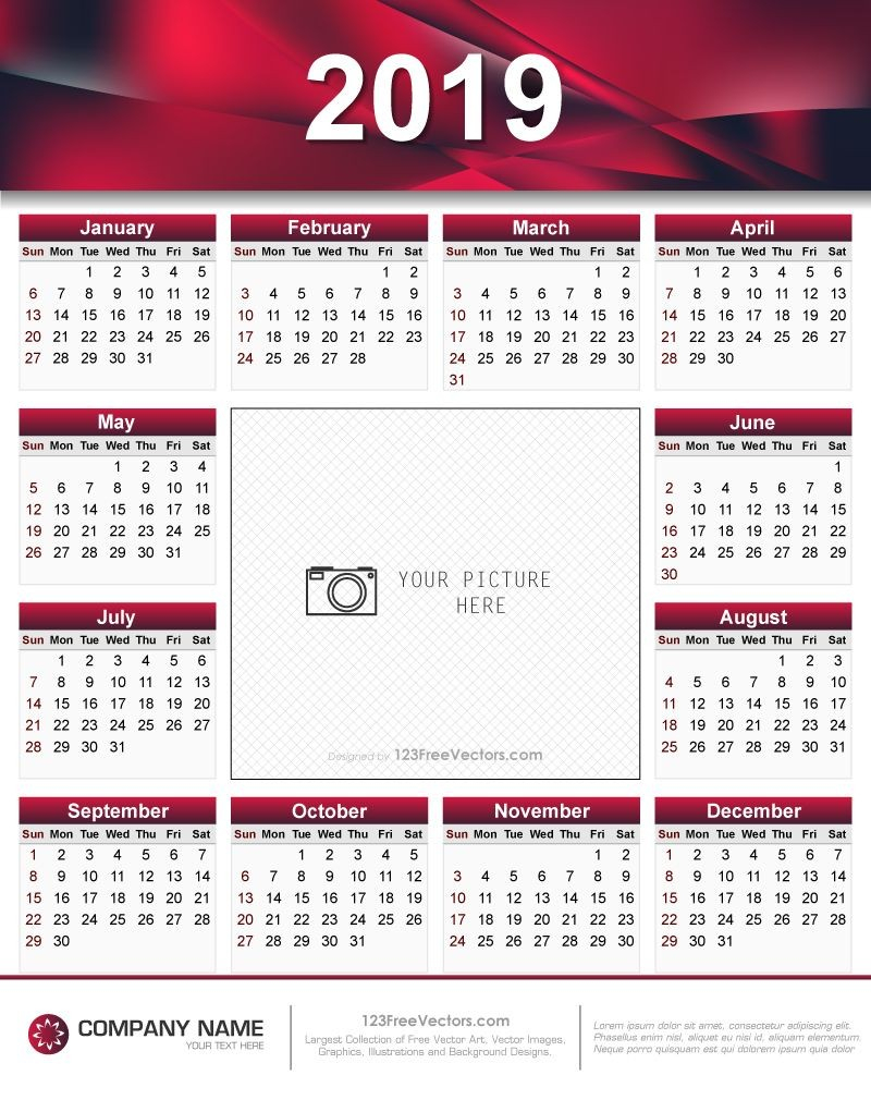July 4Th 2019 Closed Sign Printable | Calendar Template